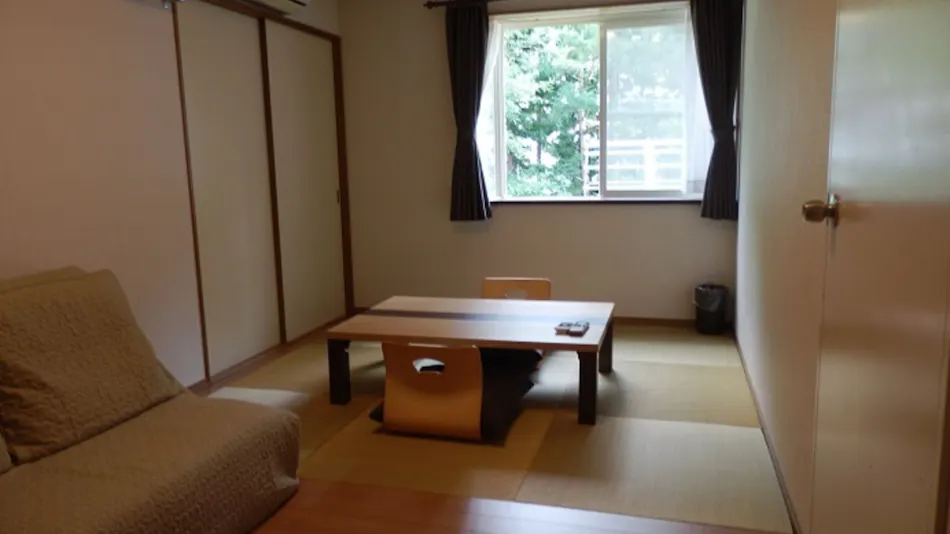 Onsen Lodge Alpina
