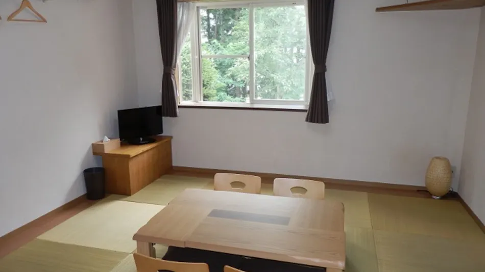 Onsen Lodge Alpina