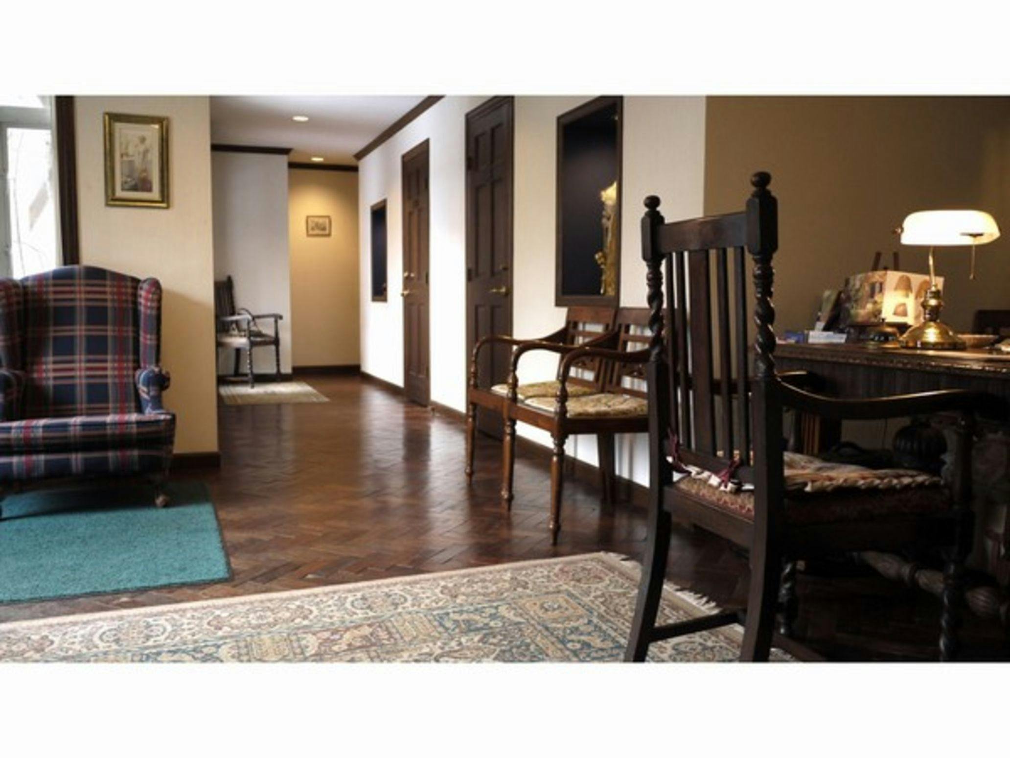 British Forest Hotel Queens Manor