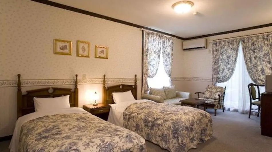 British Forest Hotel Queens Manor