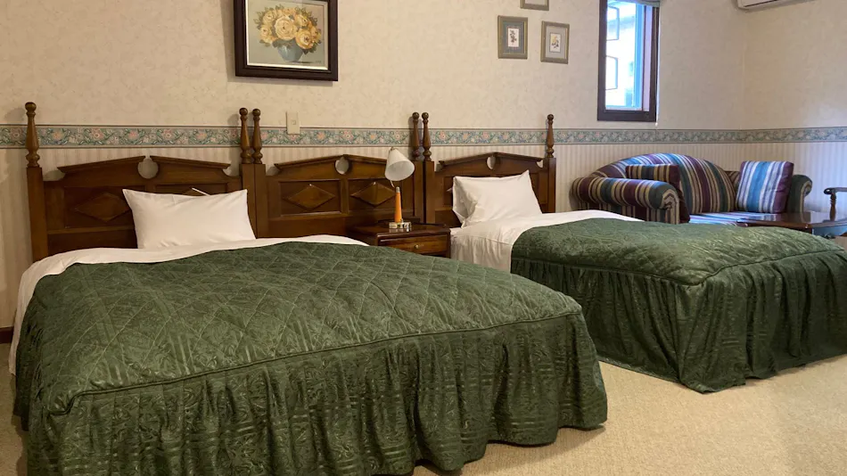 British Forest Hotel Queens Manor