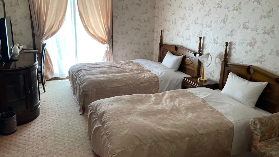 British Forest Hotel Queens Manor