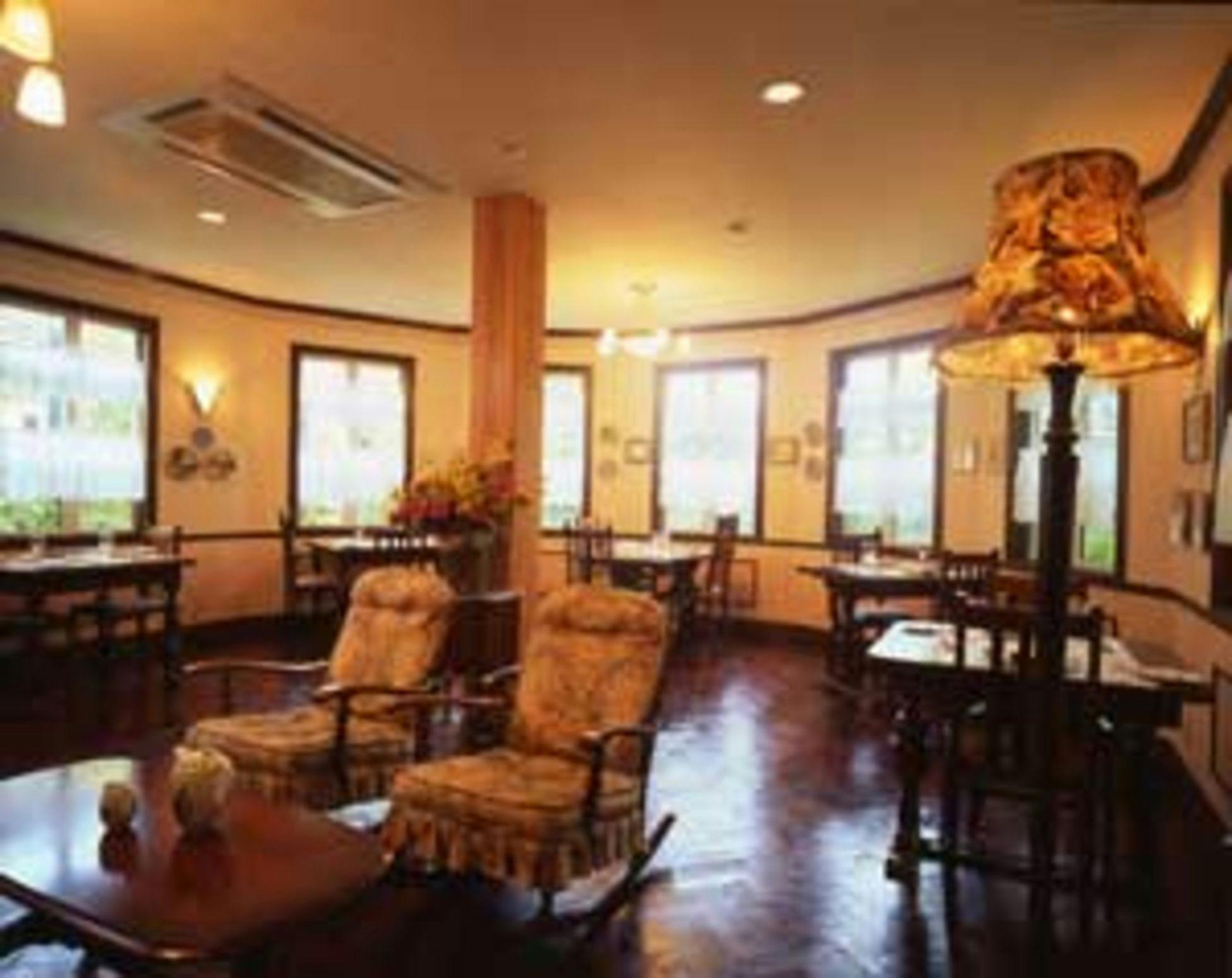 British Forest Hotel Queens Manor
