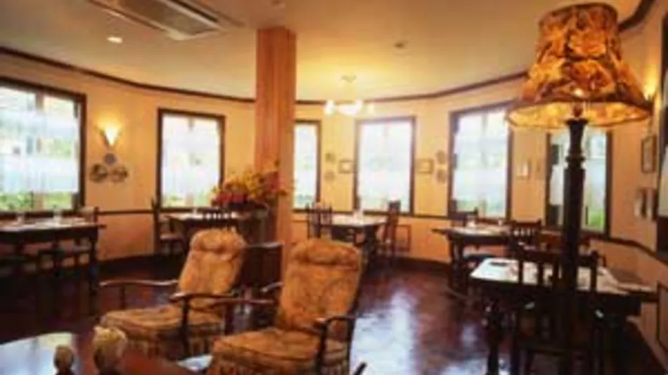 British Forest Hotel Queens Manor
