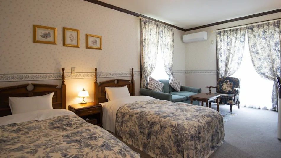 British Forest Hotel Queens Manor