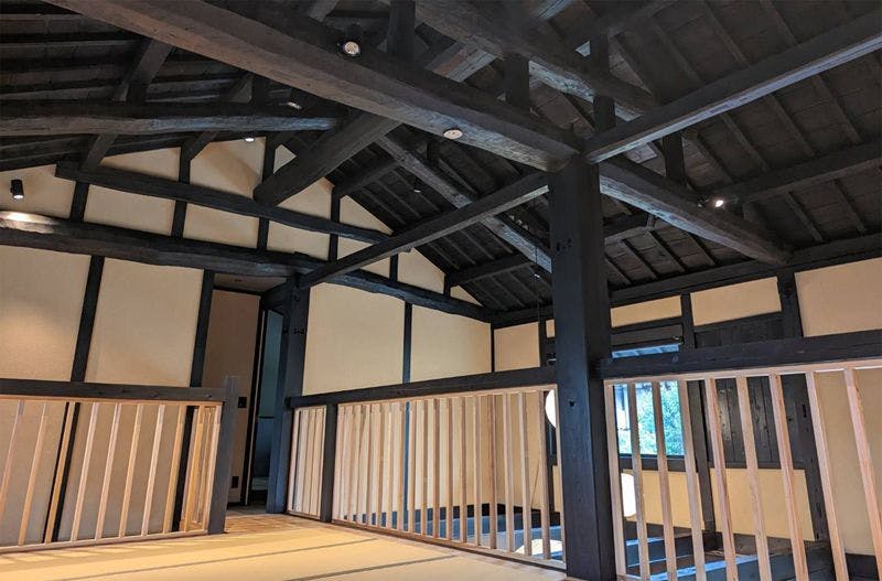 Ibuki Mountain Foothills Multipurpose Traditional House - Haru Terrace