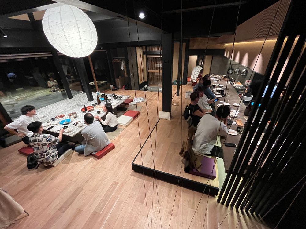 ห้องนั่งเล่นชั้น 1