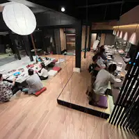 ห้องนั่งเล่นชั้น 1