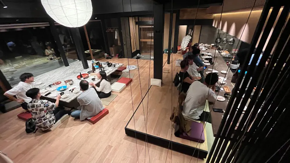 Ibuki Mountain Foothills Multipurpose Traditional House - Haru Terrace