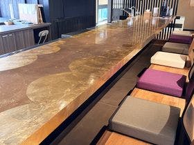 伊吹山麓多目的古民家　春テラス