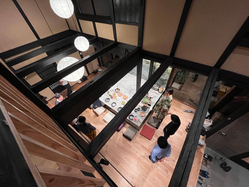 Ibuki Mountain Foothills Multipurpose Traditional House - Haru Terrace