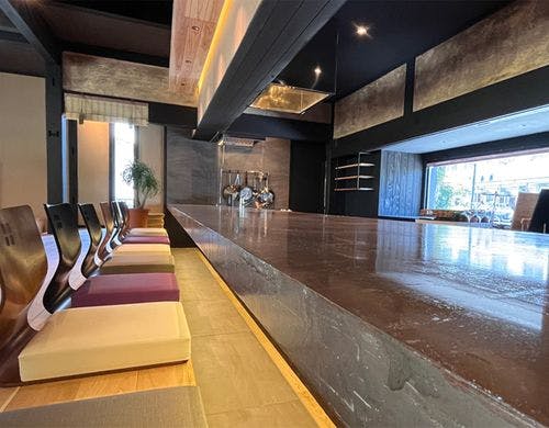 高級料亭気分？を味わえる。