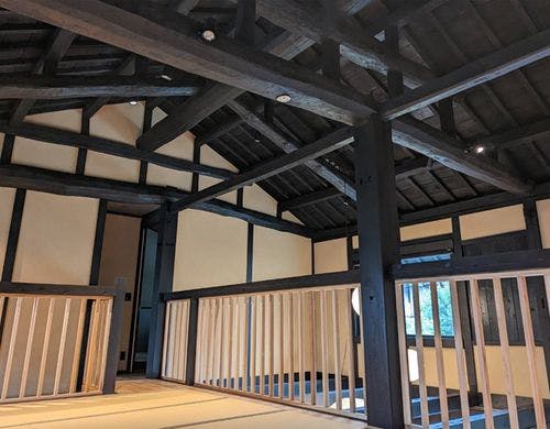 広々とした2階リビング