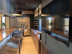 伊吹山麓多目的古民家　春テラス