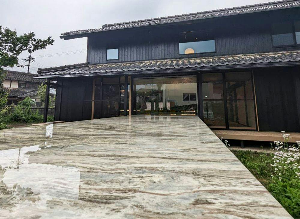 Ibuki Mountain Foothills Multipurpose Traditional House - Haru Terrace