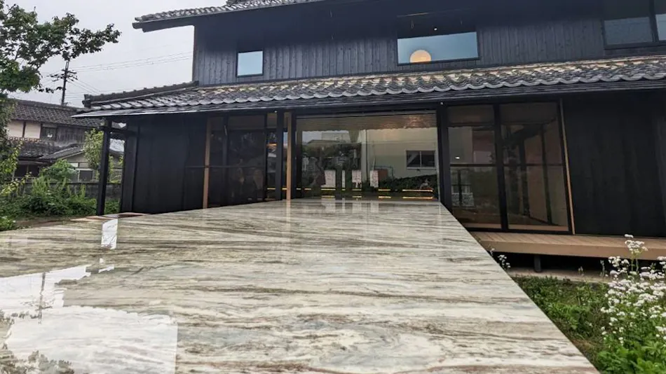Ibuki Mountain Foothills Multipurpose Traditional House - Haru Terrace