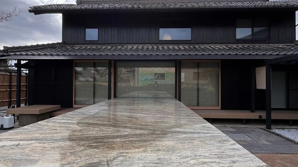 Ibuki Mountain Foothills Multipurpose Traditional House - Haru Terrace