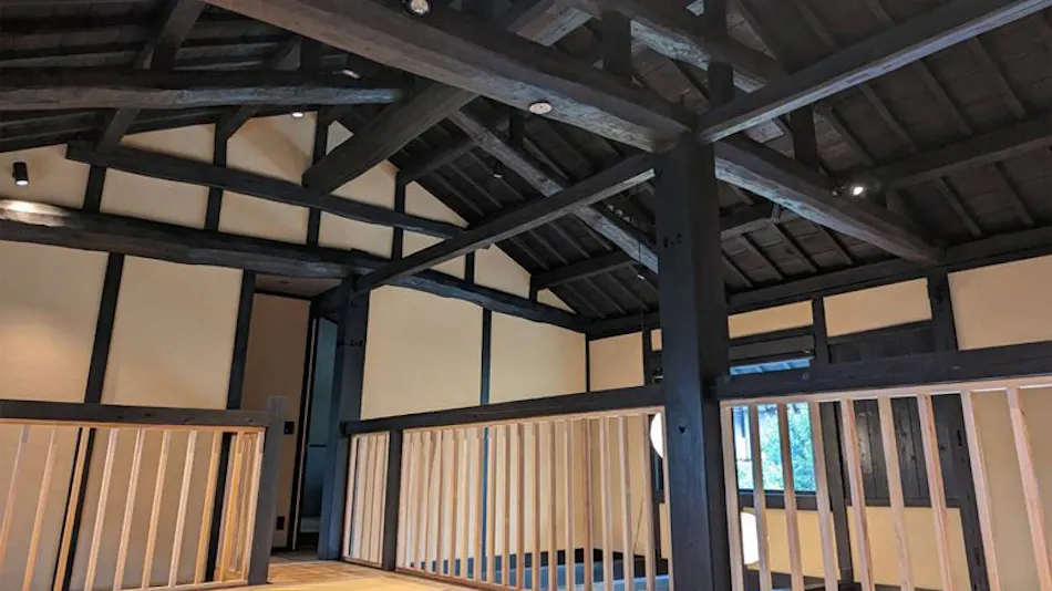 Ibuki Mountain Foothills Multipurpose Traditional House - Haru Terrace