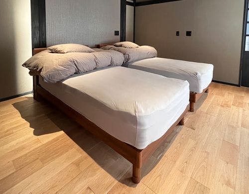 1階和洋室の客室