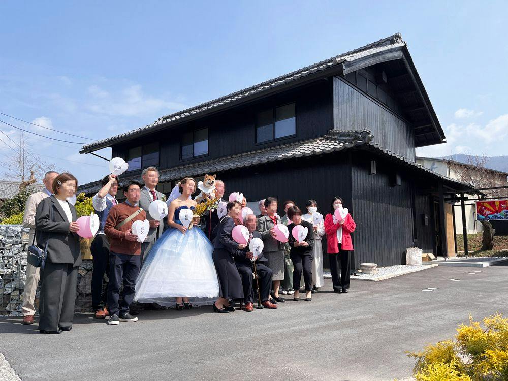 Ibuki Mountain Foothills Multipurpose Traditional House - Haru Terrace