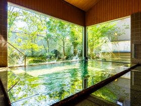 温泉旅館　丸茂