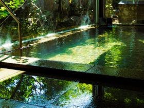 温泉旅館　丸茂