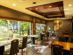 温泉旅館　丸茂