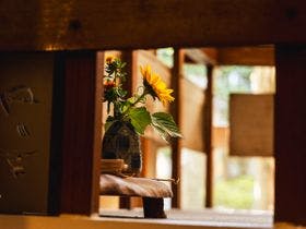 温泉旅館　丸茂