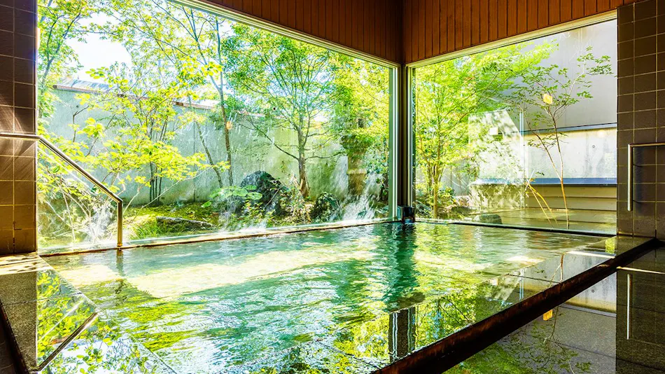 Onsen Ryokan Marumo