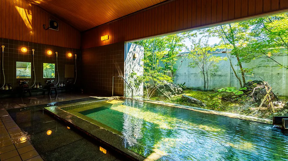 Onsen Ryokan Marumo