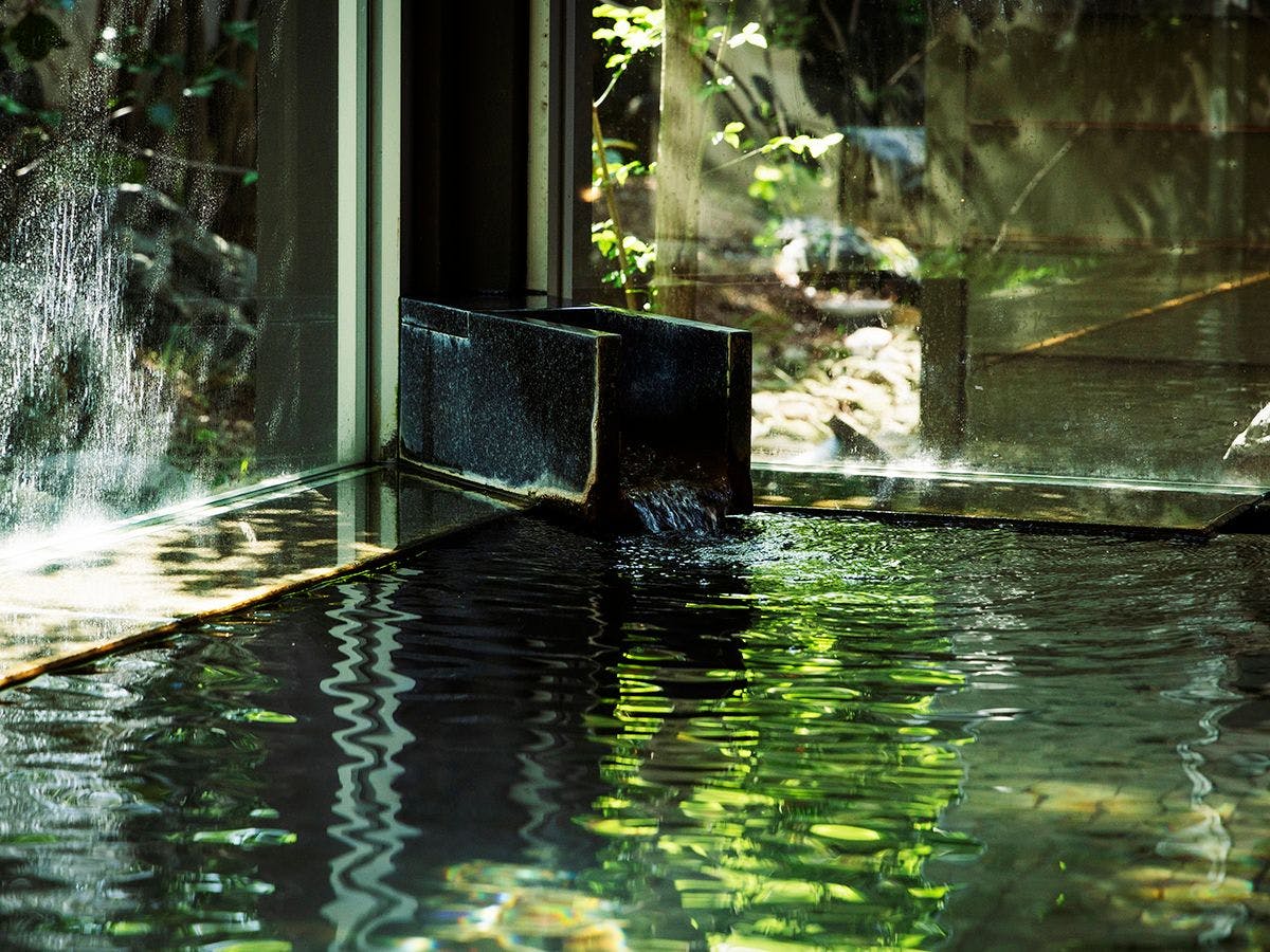 Onsen Ryokan Marumo