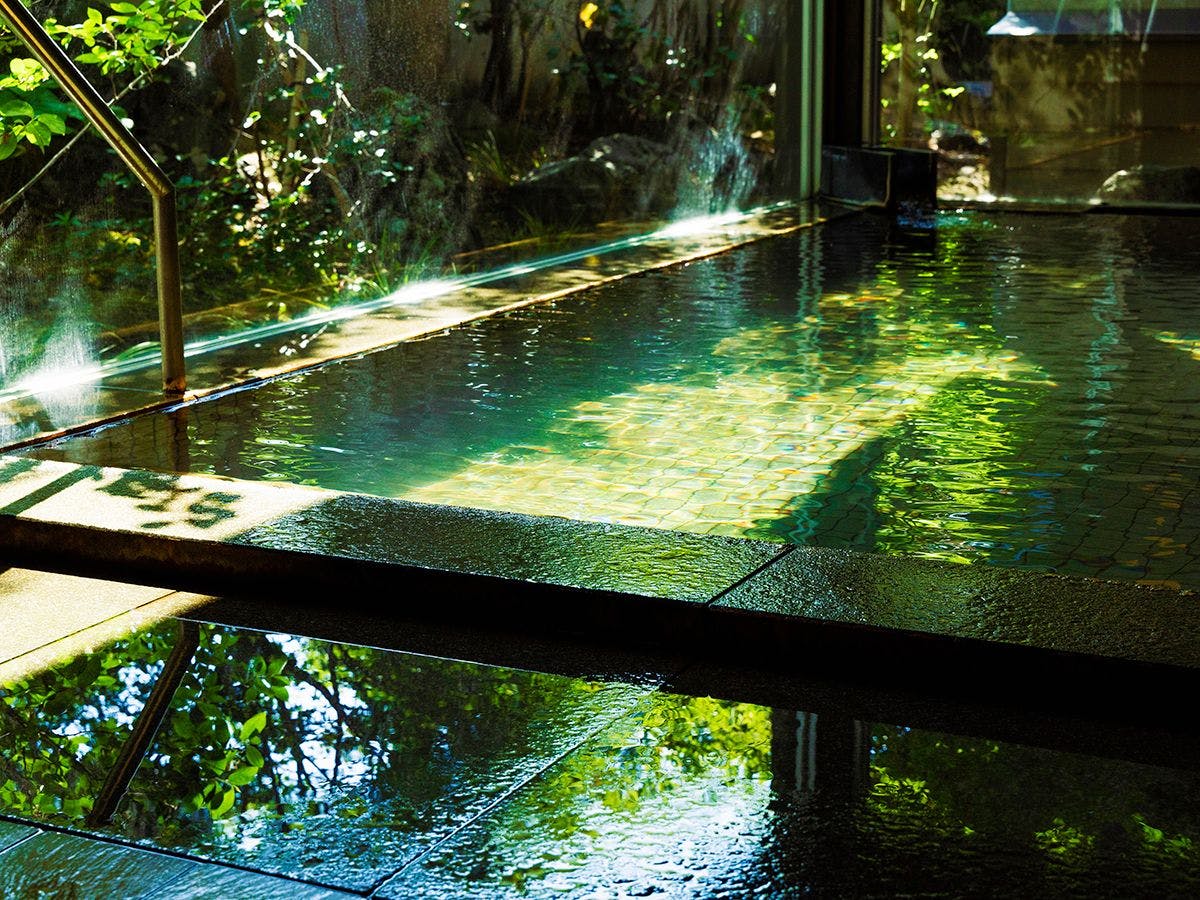Onsen Ryokan Marumo