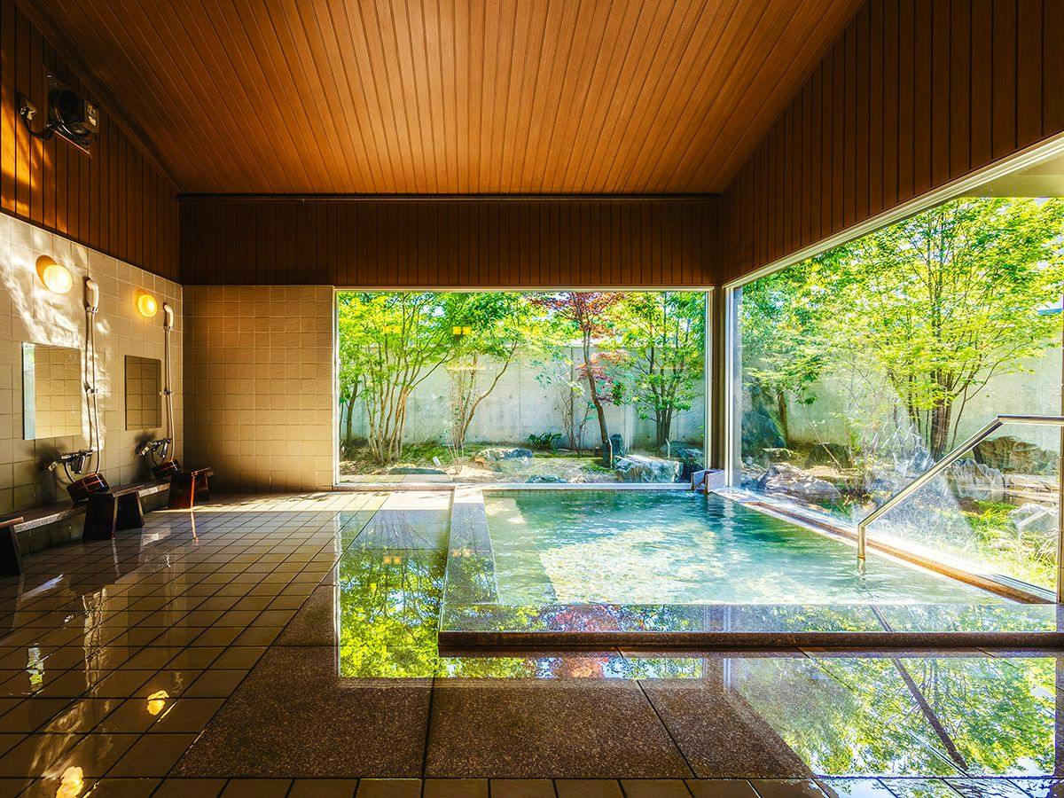 Onsen Ryokan Marumo