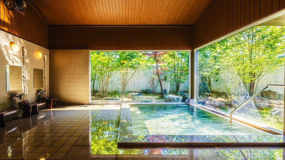 Onsen Ryokan Marumo