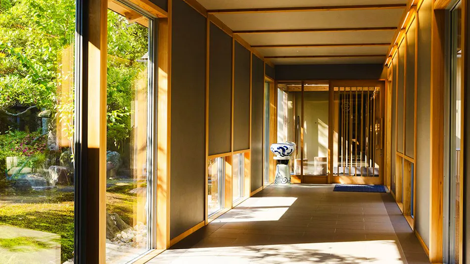 Onsen Ryokan Marumo