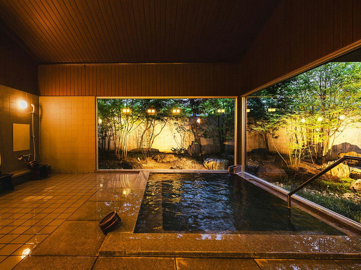 Onsen Ryokan Marumo