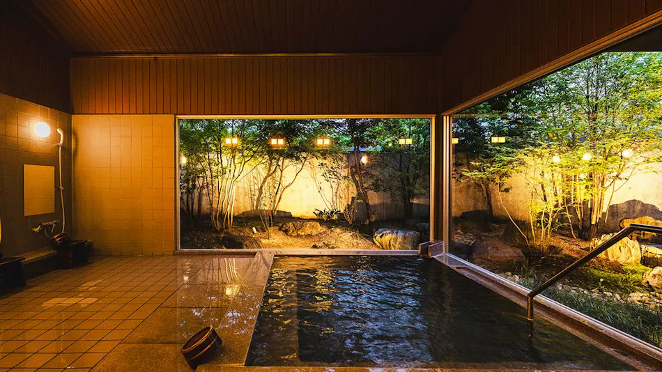 Onsen Ryokan Marumo