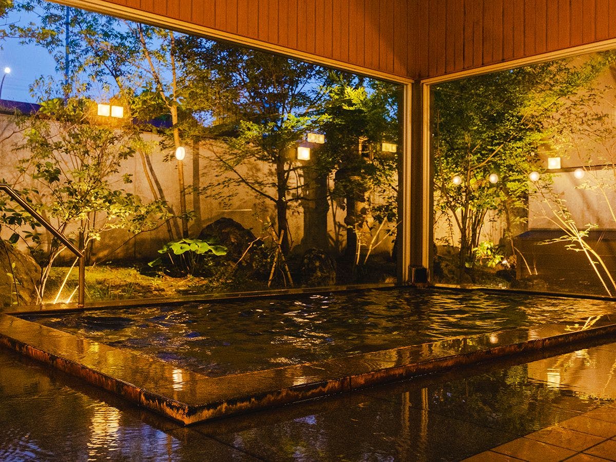 Onsen Ryokan Marumo