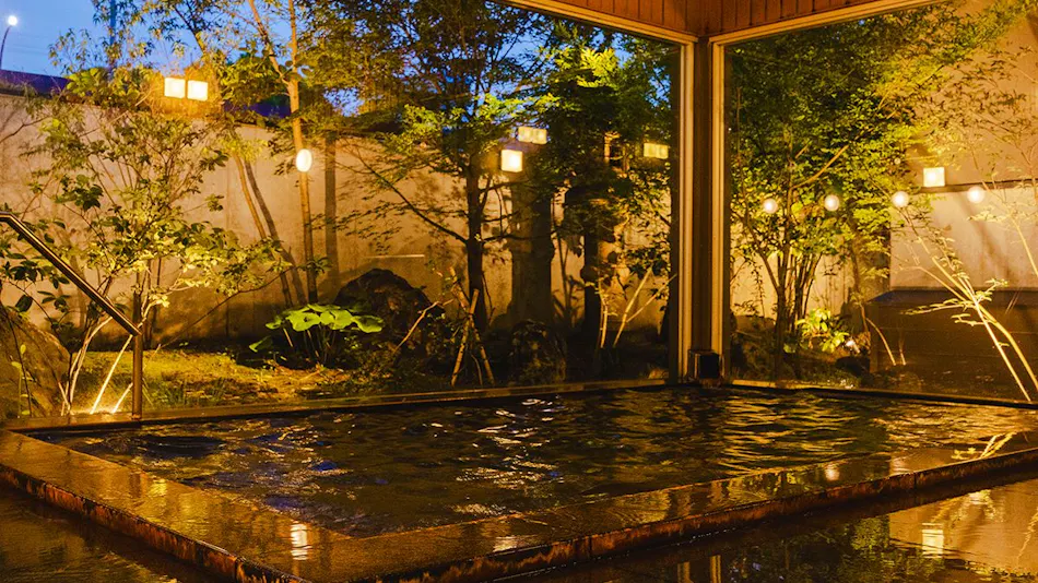 Onsen Ryokan Marumo