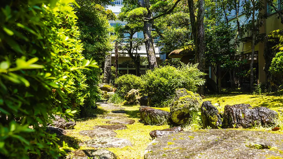 Onsen Ryokan Marumo