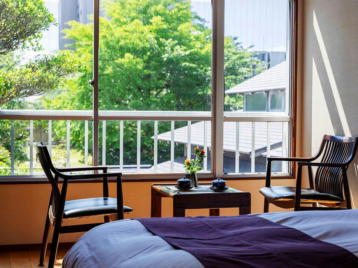 Onsen Ryokan Marumo