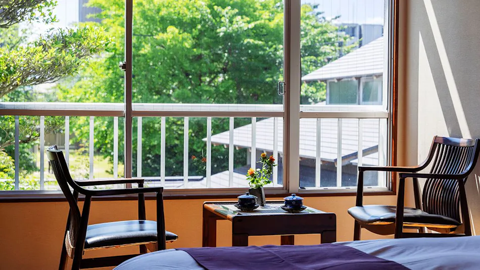Onsen Ryokan Marumo