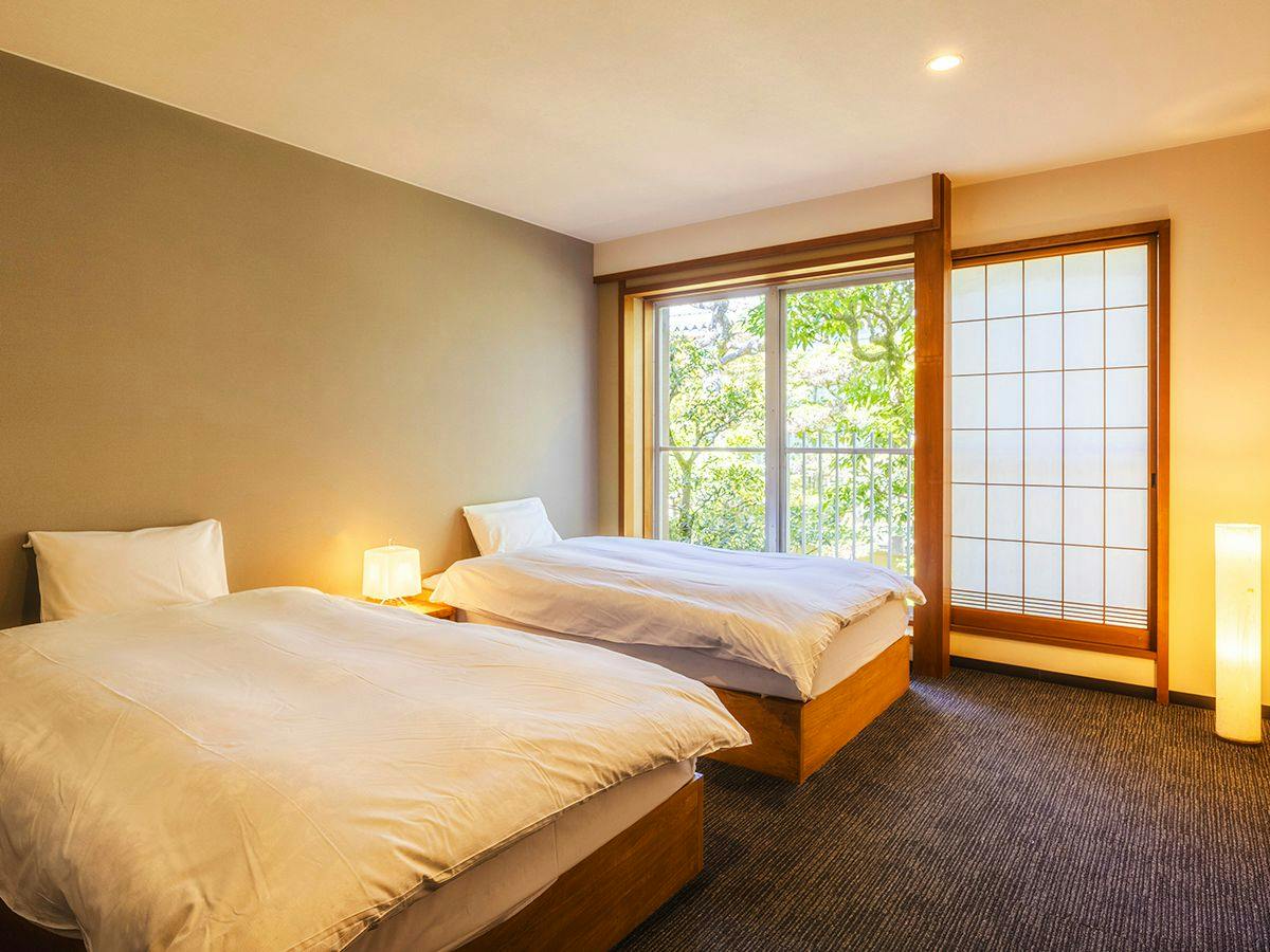 Onsen Ryokan Marumo