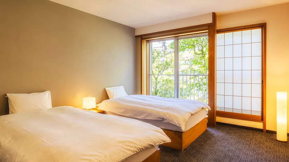 Onsen Ryokan Marumo
