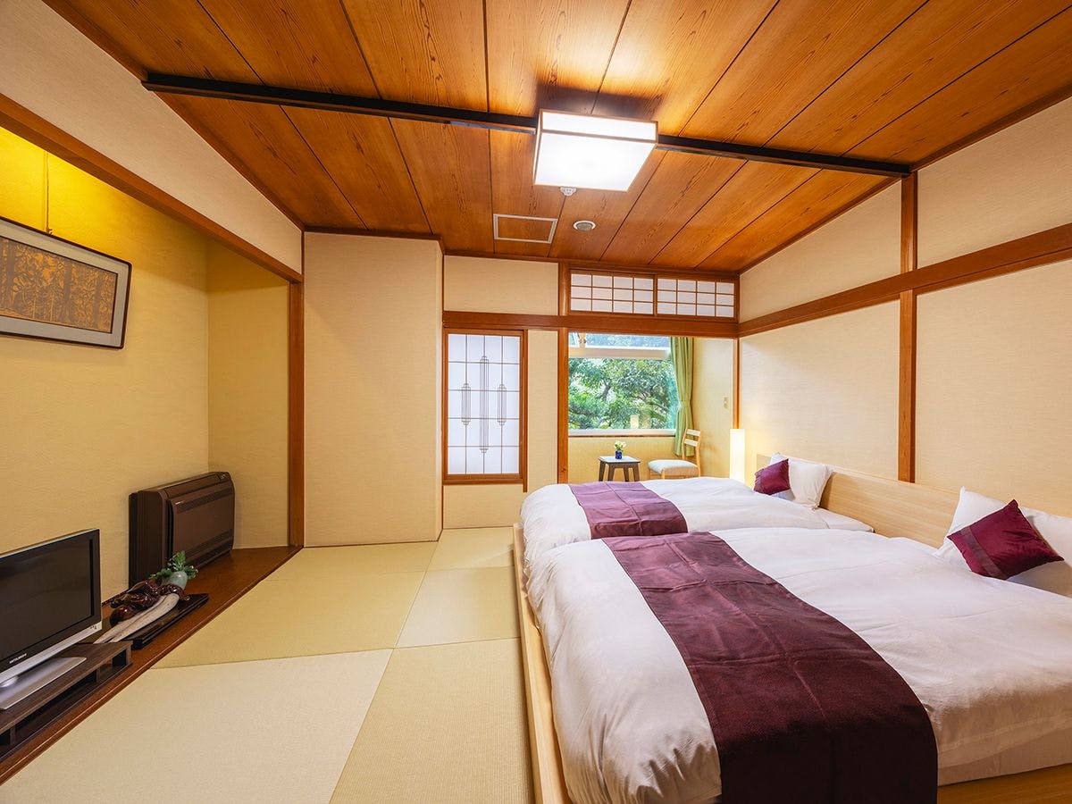 Onsen Ryokan Marumo