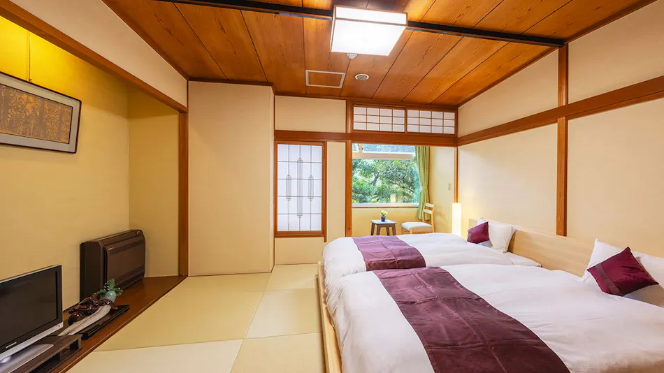 Onsen Ryokan Marumo