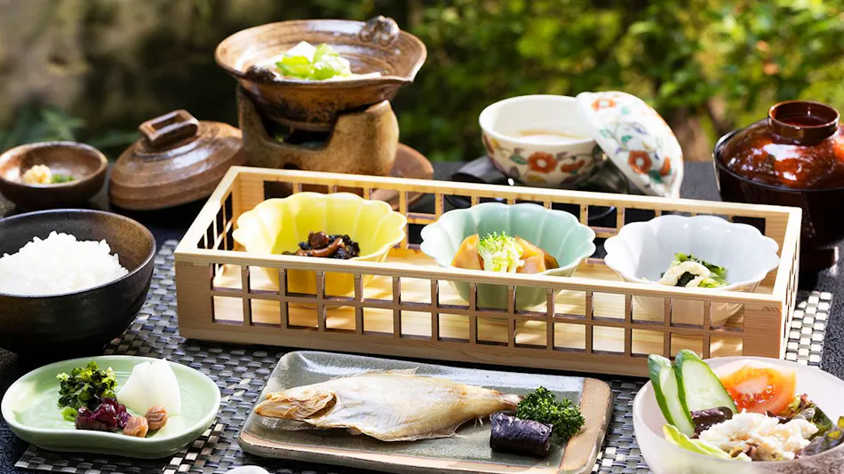 Onsen Ryokan Marumo