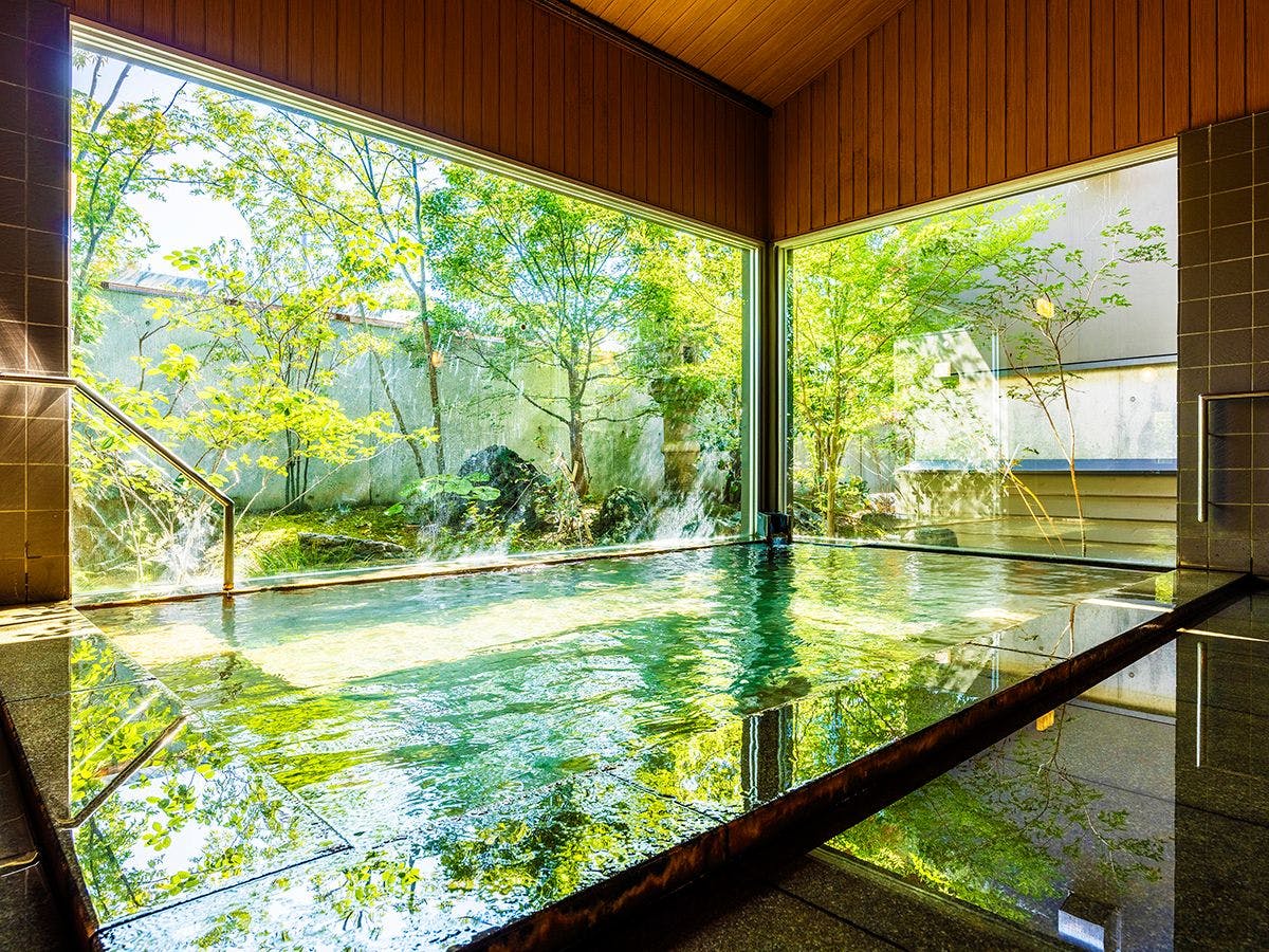 Onsen Ryokan Marumo