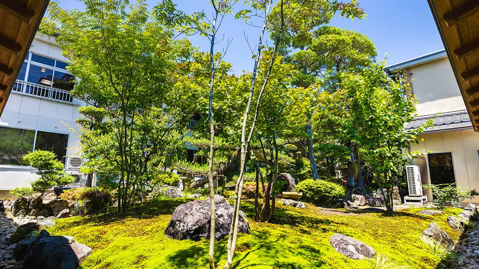 Onsen Ryokan Marumo
