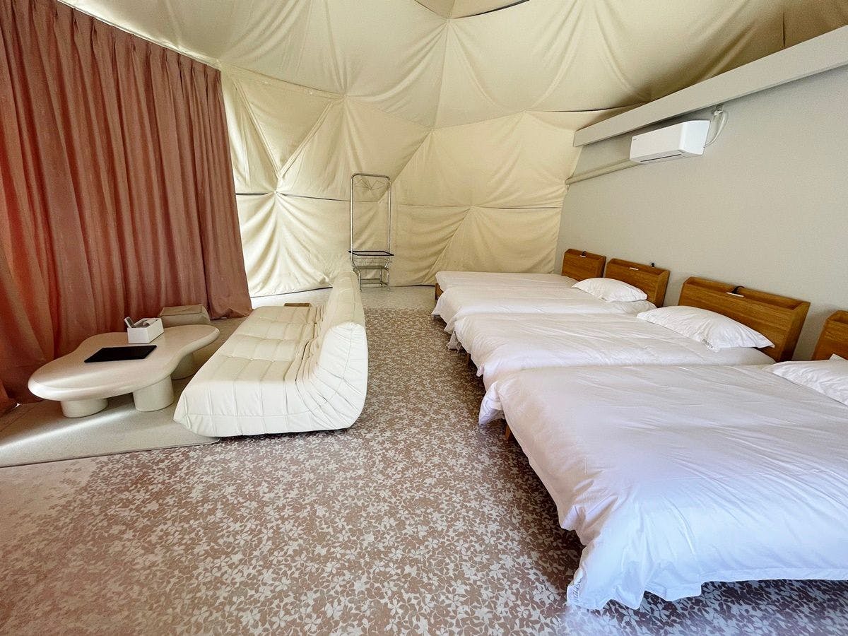 Poseidon Glamping